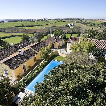 Quinta Da Cabrita Villa Santarém Exteriör bild