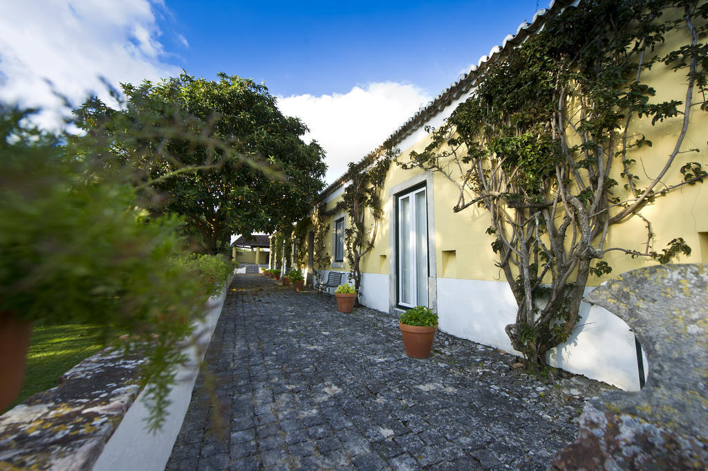 Quinta Da Cabrita Villa Santarém Exteriör bild