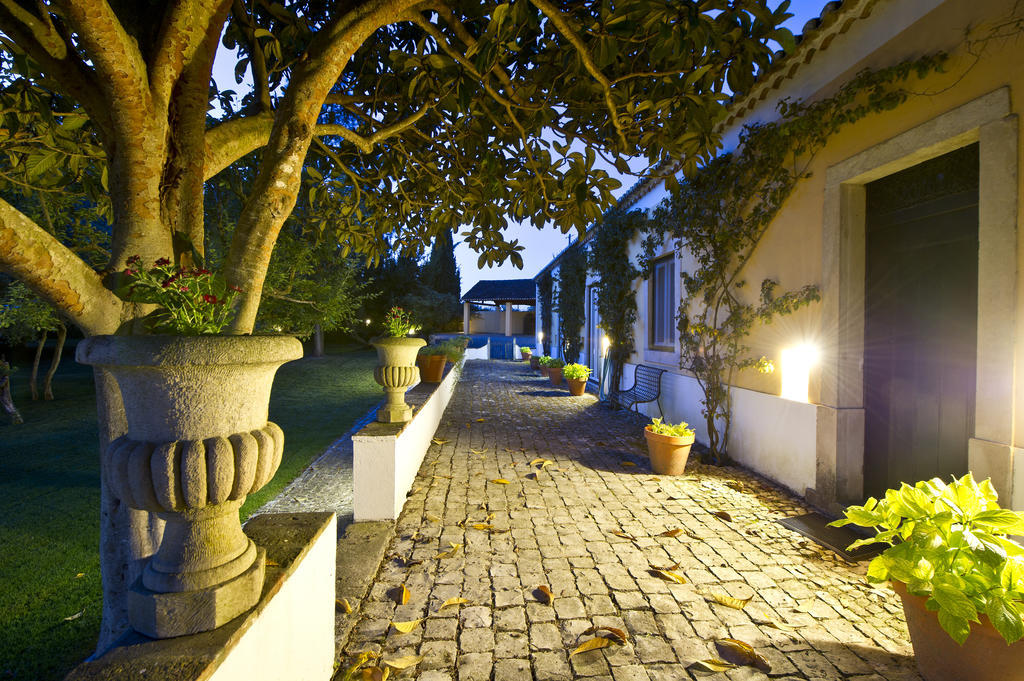 Quinta Da Cabrita Villa Santarém Exteriör bild