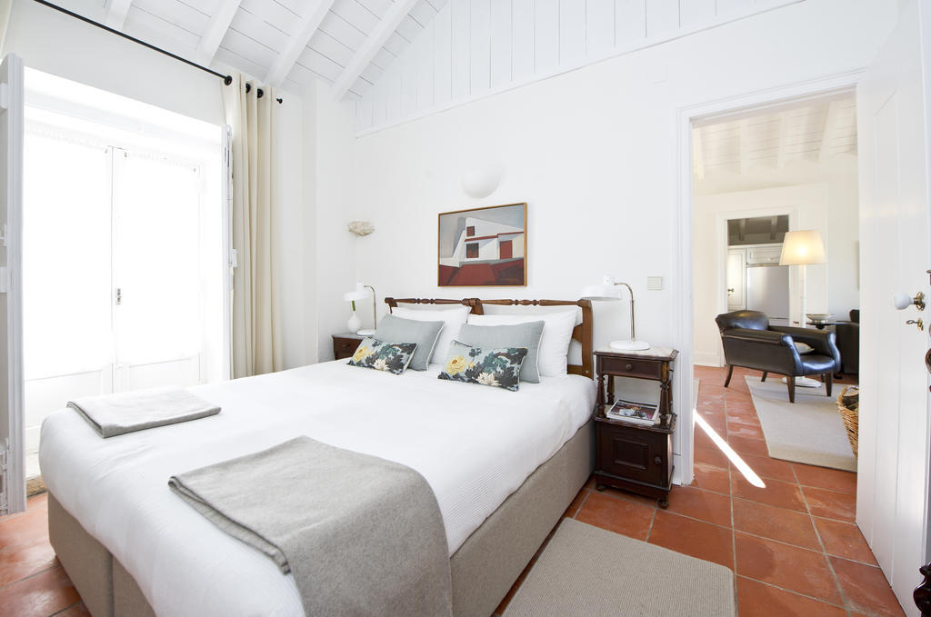 Quinta Da Cabrita Villa Santarém Rum bild