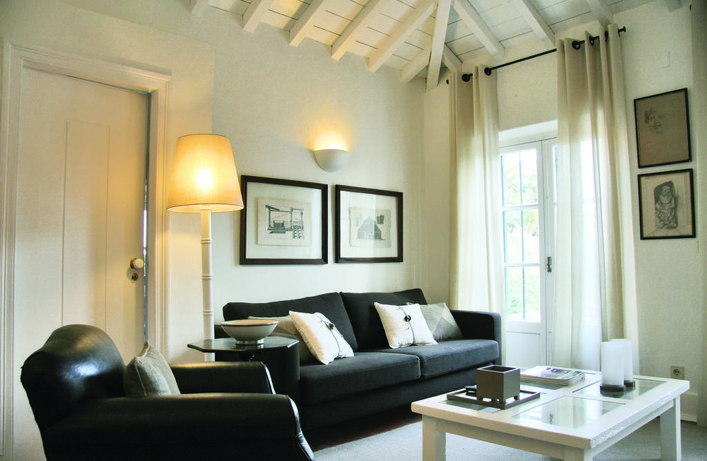 Quinta Da Cabrita Villa Santarém Rum bild