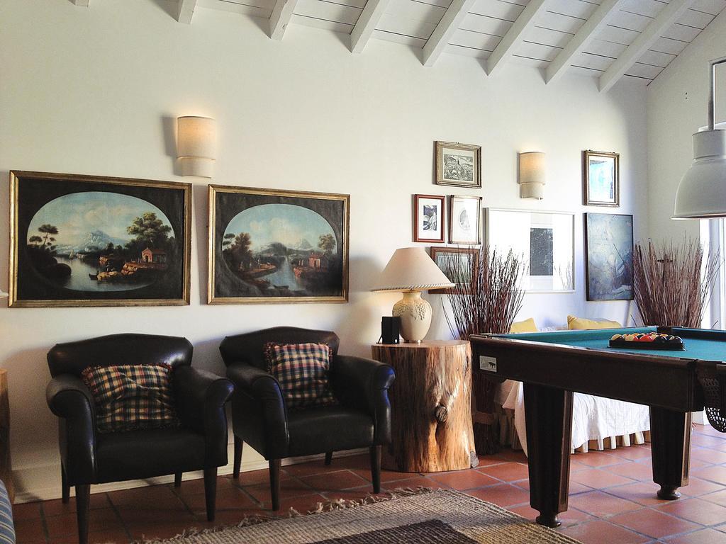 Quinta Da Cabrita Villa Santarém Exteriör bild