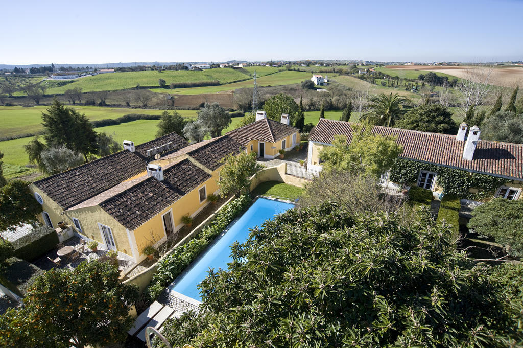 Quinta Da Cabrita Villa Santarém Exteriör bild