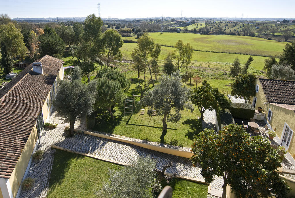 Quinta Da Cabrita Villa Santarém Exteriör bild