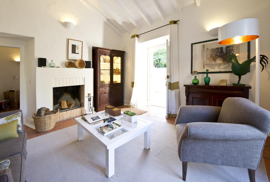 Quinta Da Cabrita Villa Santarém Rum bild