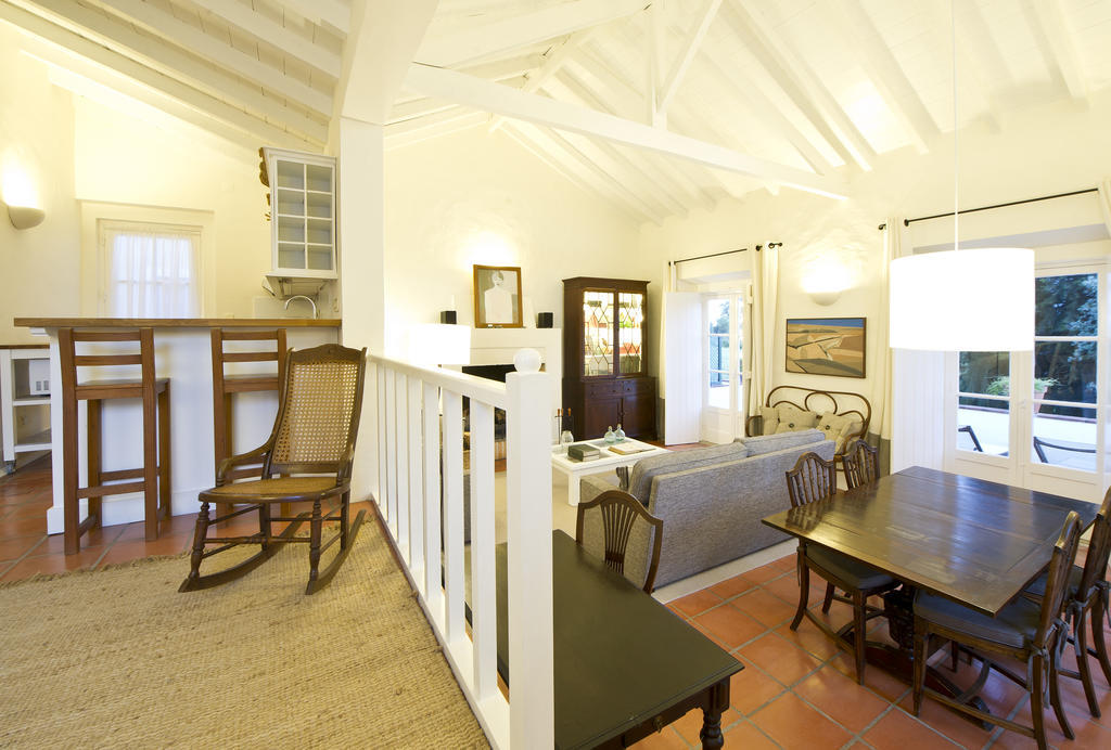 Quinta Da Cabrita Villa Santarém Rum bild