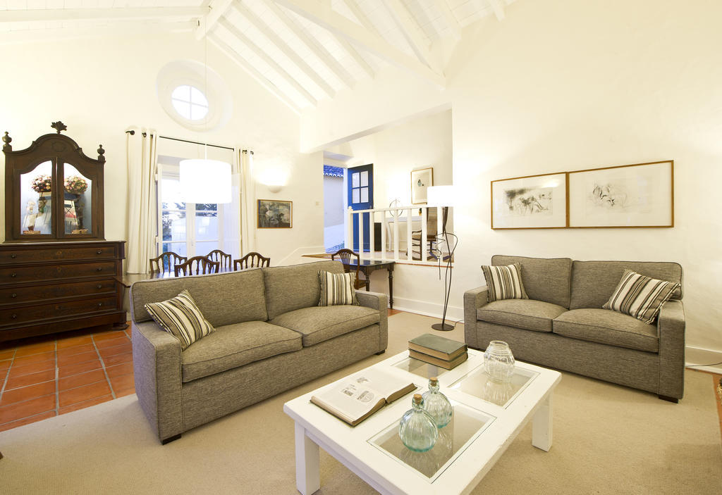 Quinta Da Cabrita Villa Santarém Rum bild
