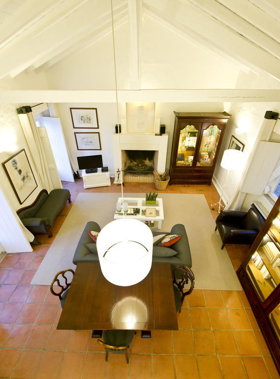 Quinta Da Cabrita Villa Santarém Rum bild