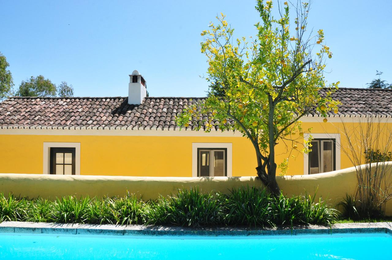 Quinta Da Cabrita Villa Santarém Exteriör bild