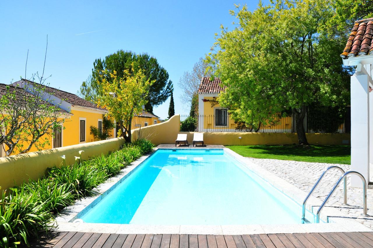 Quinta Da Cabrita Villa Santarém Exteriör bild