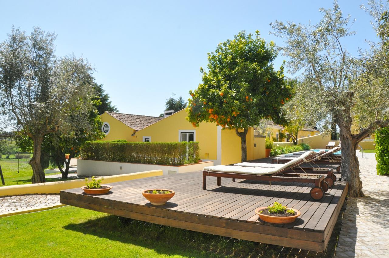 Quinta Da Cabrita Villa Santarém Exteriör bild