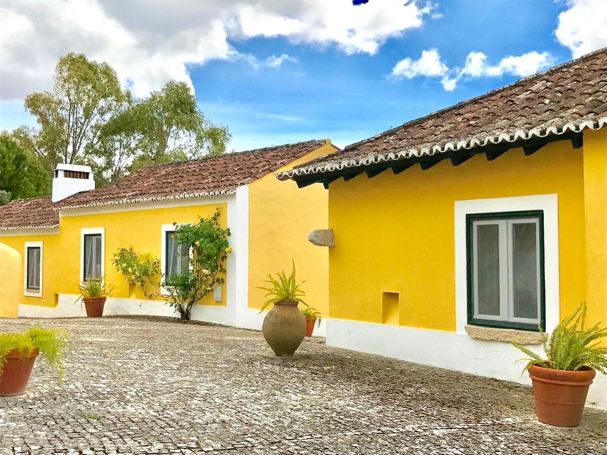 Quinta Da Cabrita Villa Santarém Exteriör bild