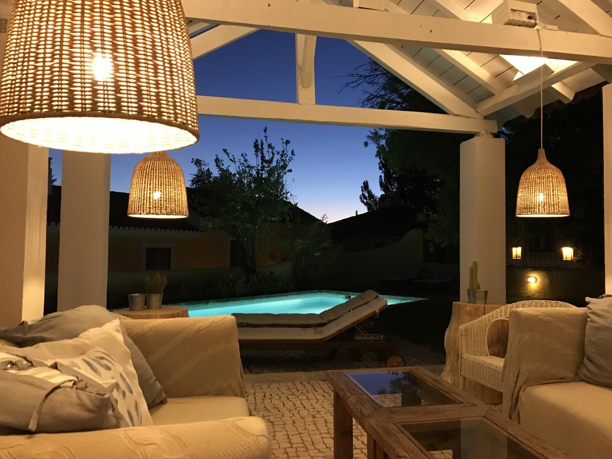 Quinta Da Cabrita Villa Santarém Exteriör bild